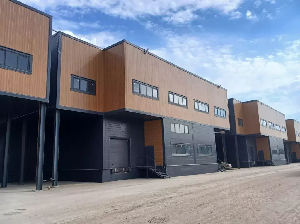 Склад в Московская область, Раменский муниципальный округ, д. Кулаково ... - Фото 1