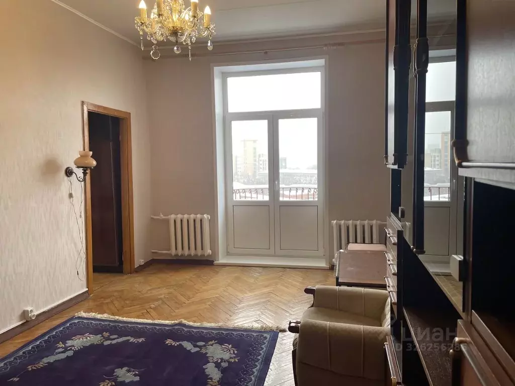 2-к кв. Москва Волоколамское ш., 6 (57.0 м) - Фото 1