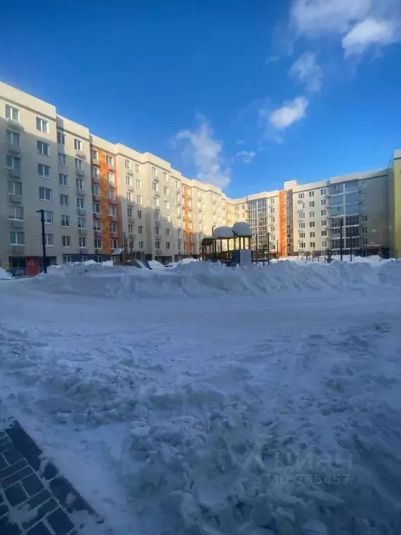 2-к кв. Татарстан, Казань Тэцевская ул., 4Е (42.4 м) - Фото 0