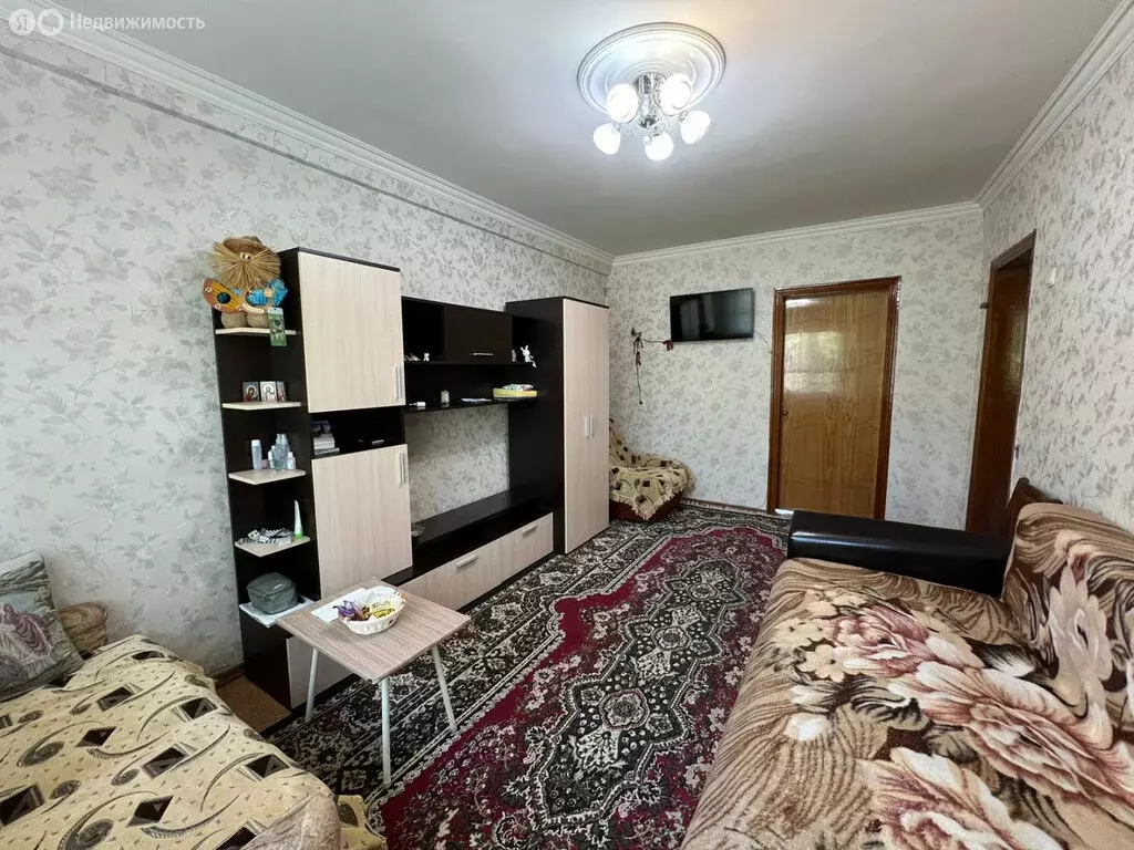 2-комнатная квартира: Владикавказ, проспект Коста, 282к1 (44.9 м) - Фото 0