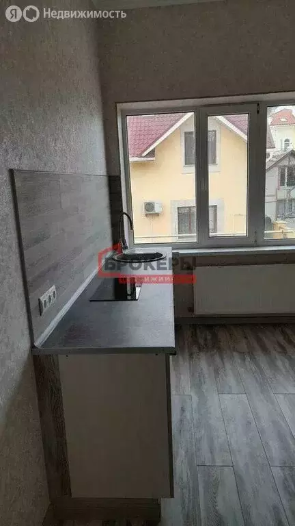 Квартира-студия: Севастополь, улица Сладкова, 2Г (28 м) - Фото 1