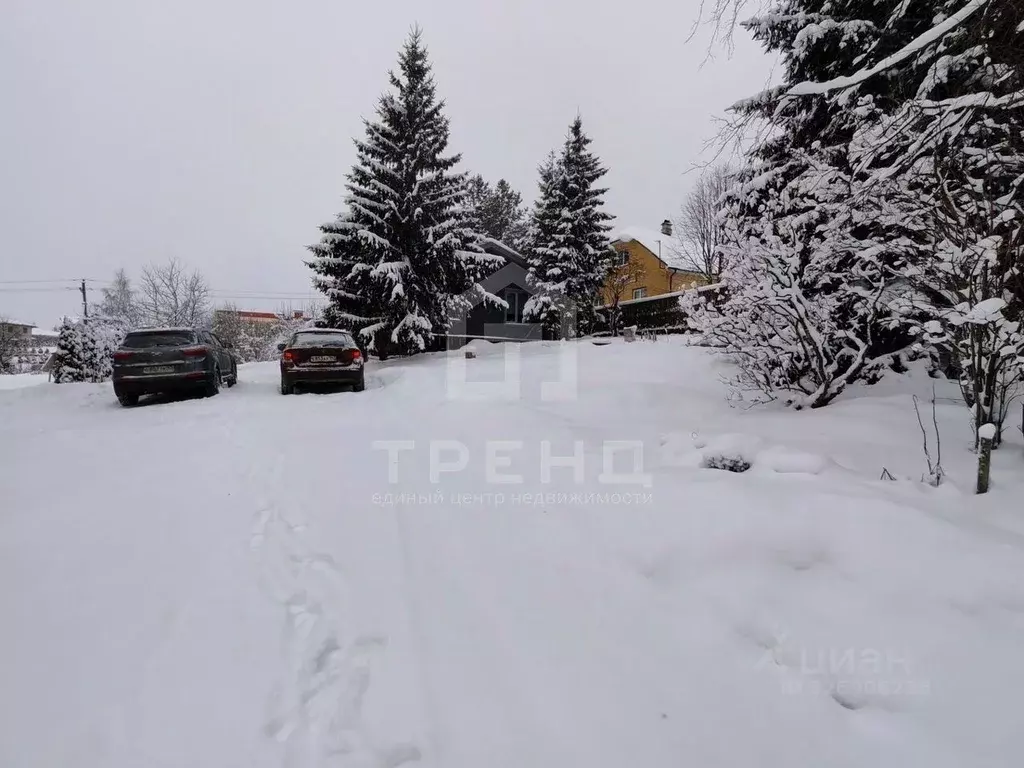 Дом в Ленинградская область, Всеволожский район, Бугровское городское ... - Фото 2