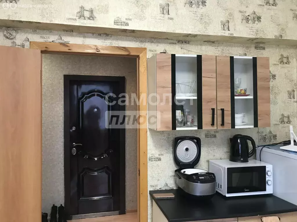 Квартира-студия: Киров, Ленинский район, улица Калинина, 67А (20 м) - Фото 2