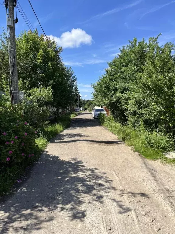 Участок в Московская область, Дмитровский городской округ, Кунья Роща ... - Фото 0