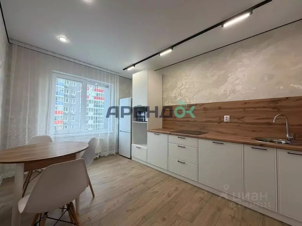 1-к кв. Татарстан, Казань ул. Братьев Батталовых, 20Бк1 (40.0 м) - Фото 1