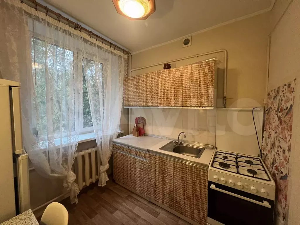 2-к. квартира, 40,8 м, 4/5 эт. - Фото 1