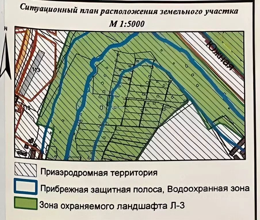 Участок в Пермский край, Пермь ул. Николая Островского, 113Б (2.3 ... - Фото 2