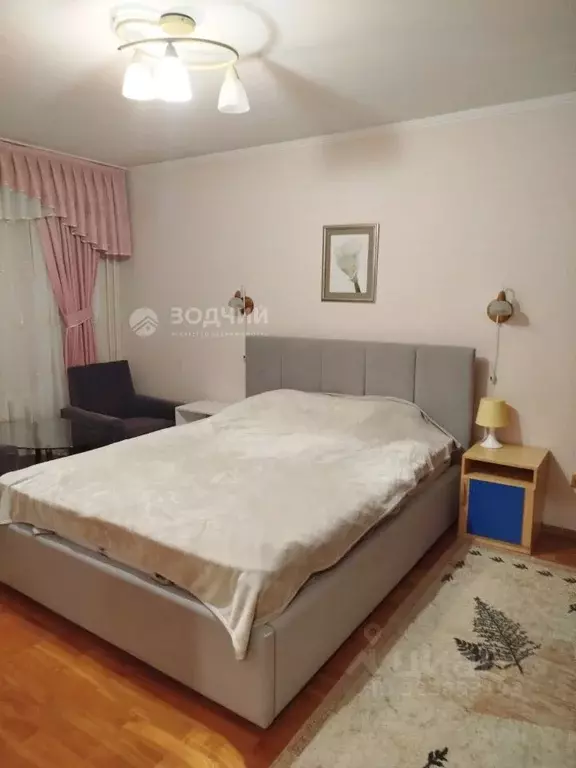 4-к кв. Чувашия, Чебоксары Ярмарочная ул., 5 (110.0 м) - Фото 1