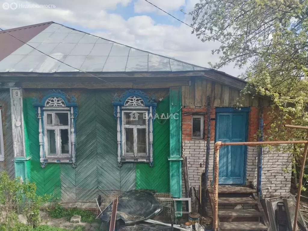 Дом в Вязники, улица Подгорный Тупик, 8 (121.7 м) - Фото 1