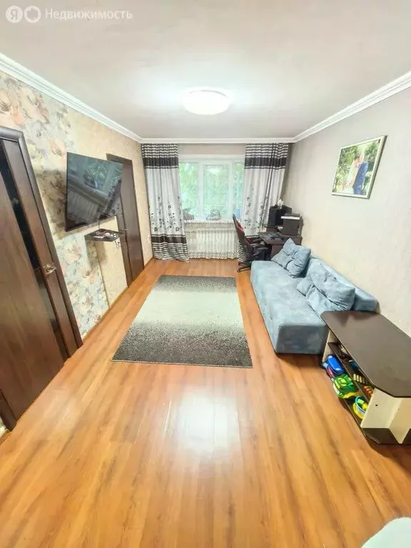 4-комнатная квартира: Иркутск, Волгоградская улица, 118 (61 м) - Фото 1
