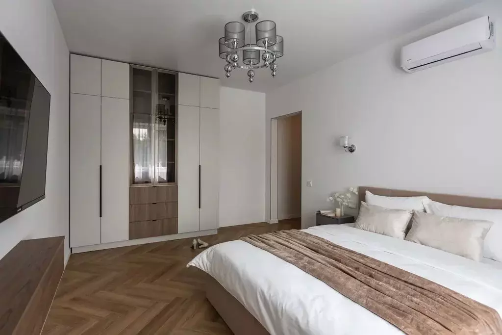 1-к кв. Калининградская область, Зеленоградск ул. Тургенева, 16А (35.0 ... - Фото 1