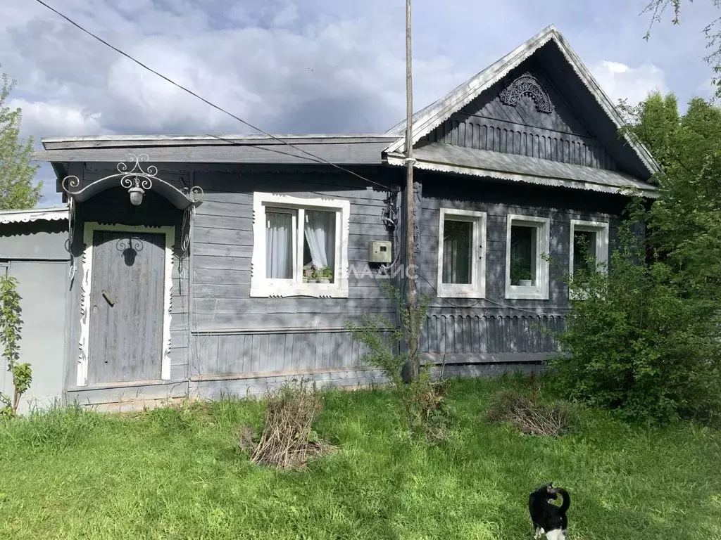 Дом в Владимирская область, Муром д. Ольгино, ул. Зеленая, 40 (66 м) - Фото 1