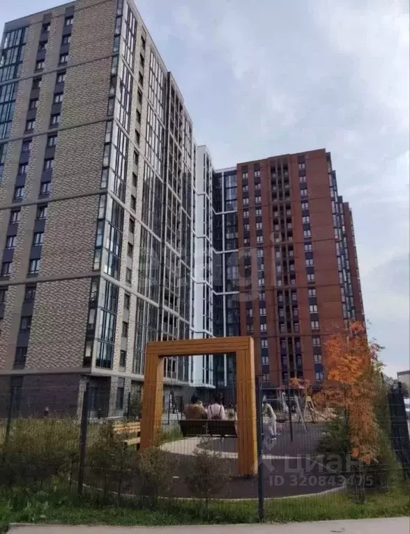 1-к кв. Пермский край, д. Кондратово ул. Водопроводная, 1 (40.7 м) - Фото 1