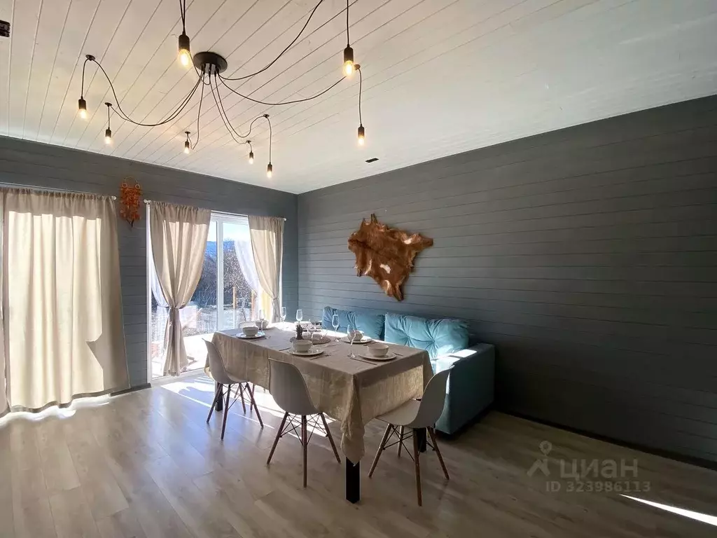 Дом в Краснодарский край, Апшеронский район, Нижегородское с/пос, ... - Фото 2