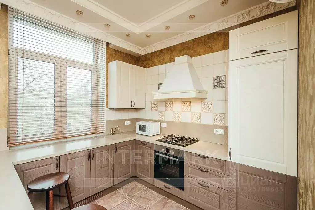 2-к кв. Москва Большой Татарский пер., 3 (65.0 м) - Фото 2