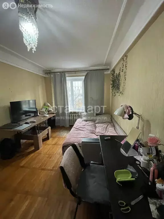 2-комнатная квартира: Ессентуки, Октябрьская улица, 411 (43.7 м) - Фото 1