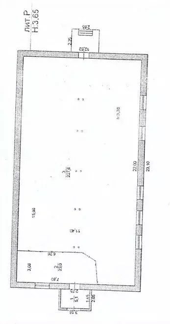 Склад в Челябинская область, Челябинск Свердловский тракт, 14 (256 м) - Фото 2