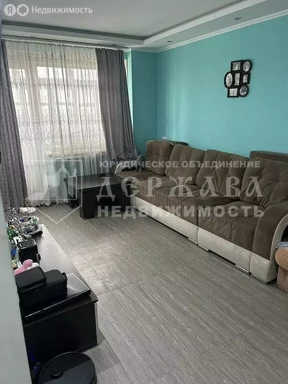 2-комнатная квартира: Топки, микрорайон Красная Горка, 13 (45 м) - Фото 1