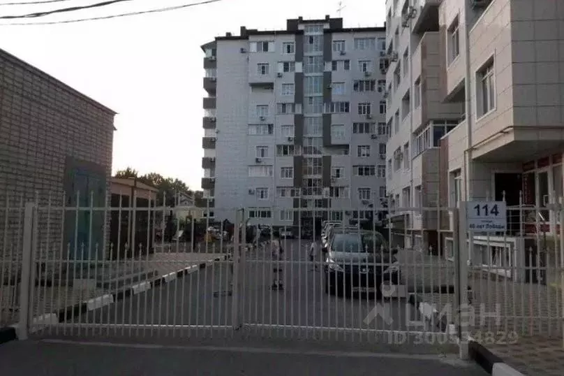 2-к кв. Краснодарский край, Анапа ул. 40 лет Победы, 114 (62.0 м) - Фото 1