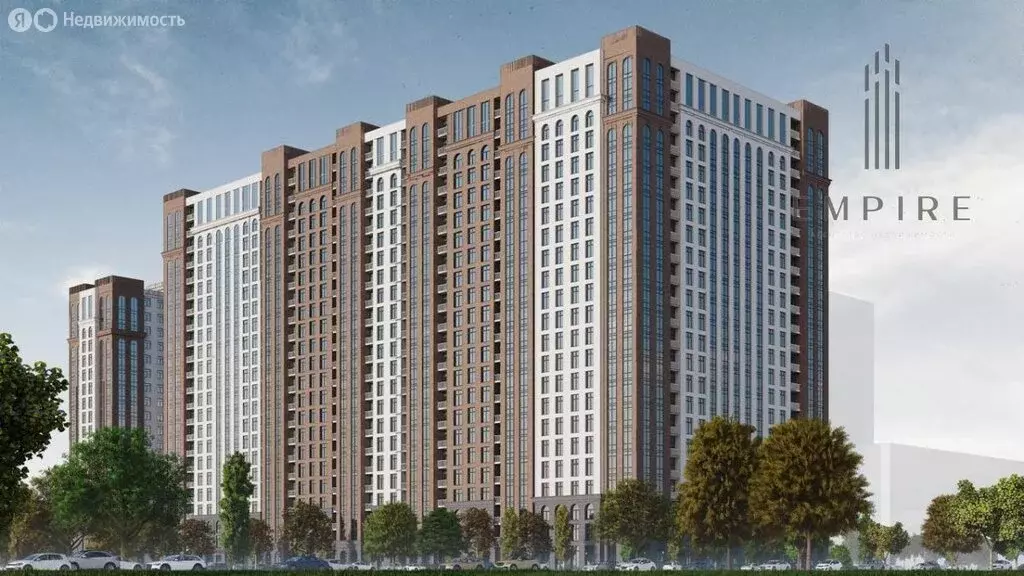 2-комнатная квартира: село Самашки, Расковая улица, 6 (66 м) - Фото 1