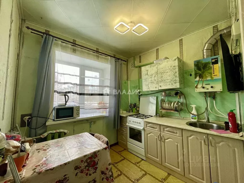 2-к кв. Владимирская область, Собинка ул. Лакина, 7 (44.8 м) - Фото 2