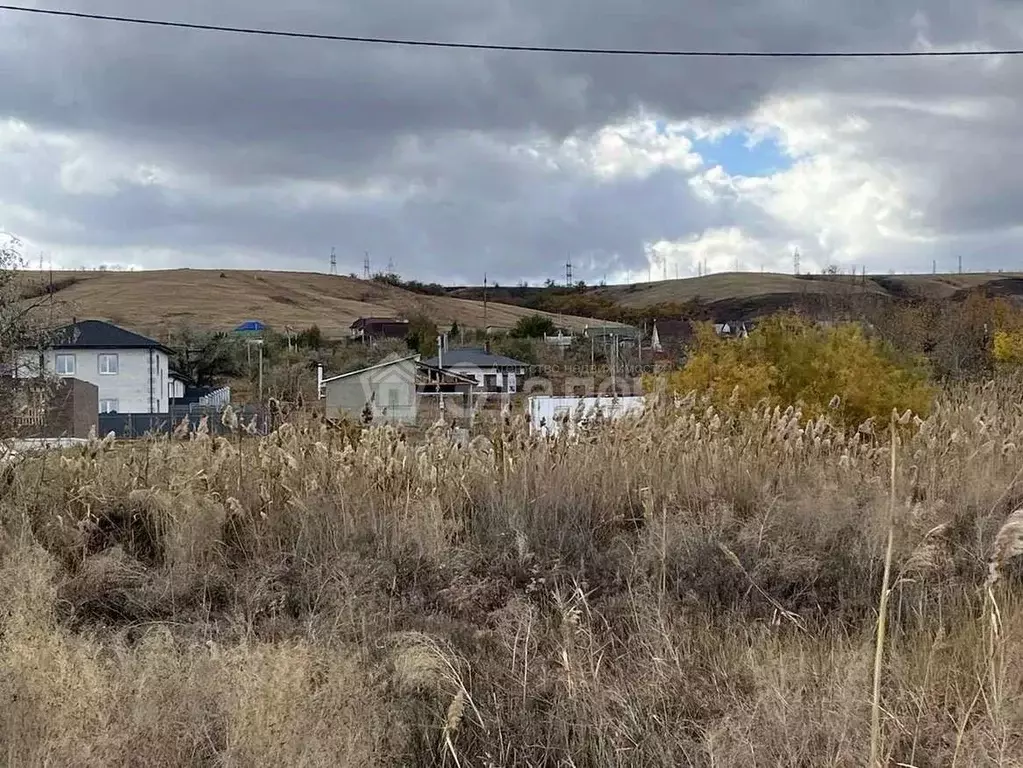 Участок в Волгоградская область, Волгоград ул. Аксайская, 11 (6.28 ... - Фото 1
