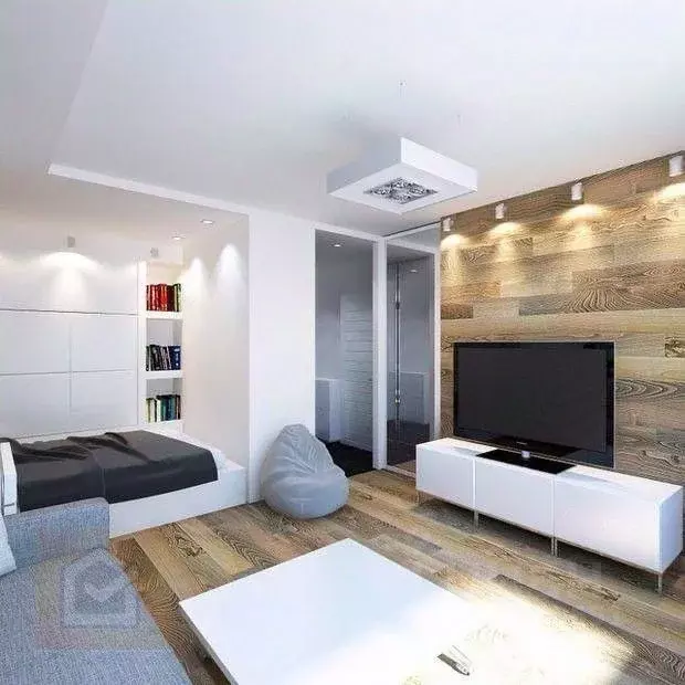 Комната Севастополь ул. Челнокова, 17к1 (16.0 м) - Фото 1