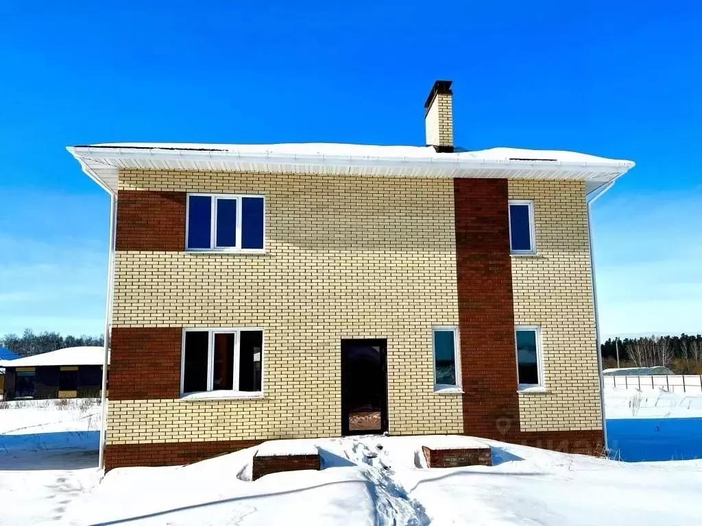 Дом в Омская область, Омский район муниципальный округ, Пушкинский Лес ... - Фото 2