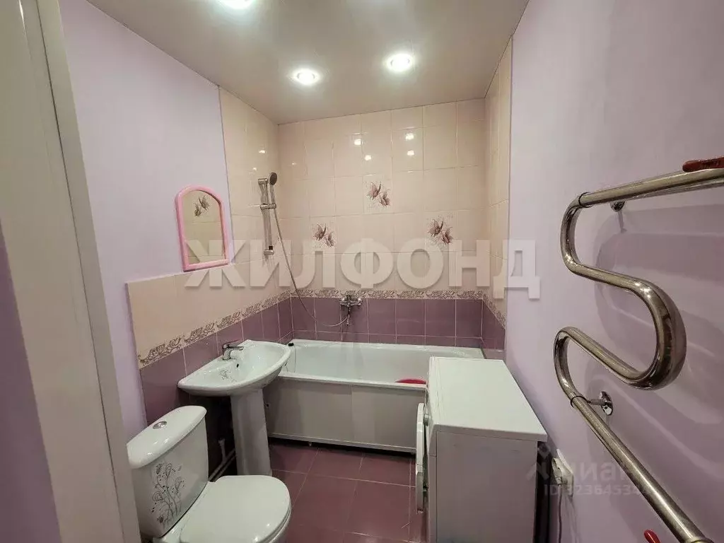 1-к кв. Хакасия, Абакан ул. Лермонтова, 18 (37.6 м) - Фото 2