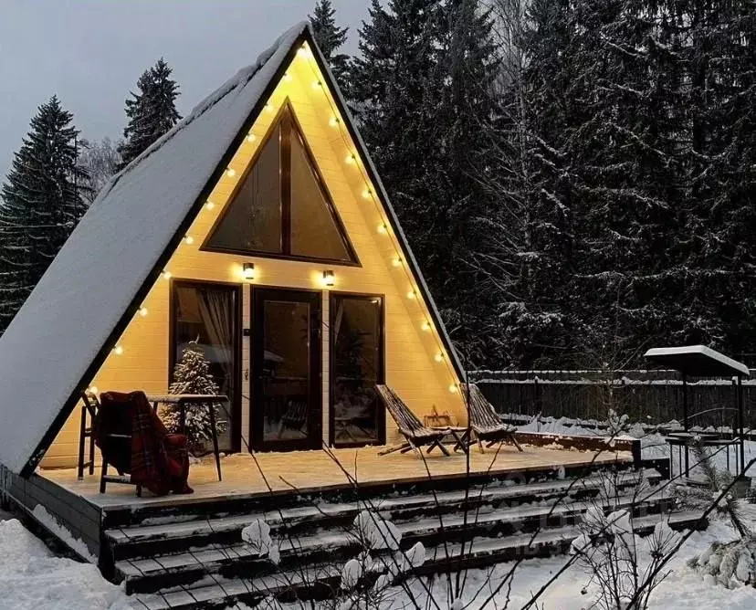 Дом в Башкортостан, Иглинский район, Тавтимановский сельсовет  (170 м) - Фото 1