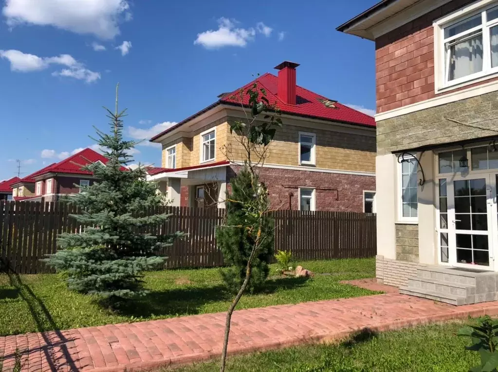 Дом в Московская область, Дмитровский муниципальный округ, с. ... - Фото 0