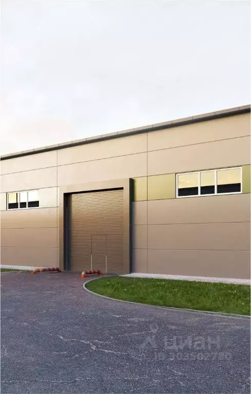 Склад в Московская область, Раменский муниципальный округ, с. Зеленая ... - Фото 2