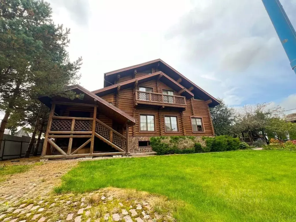 Дом в Московская область, Пушкинский городской округ, пос. Доровское ... - Фото 1