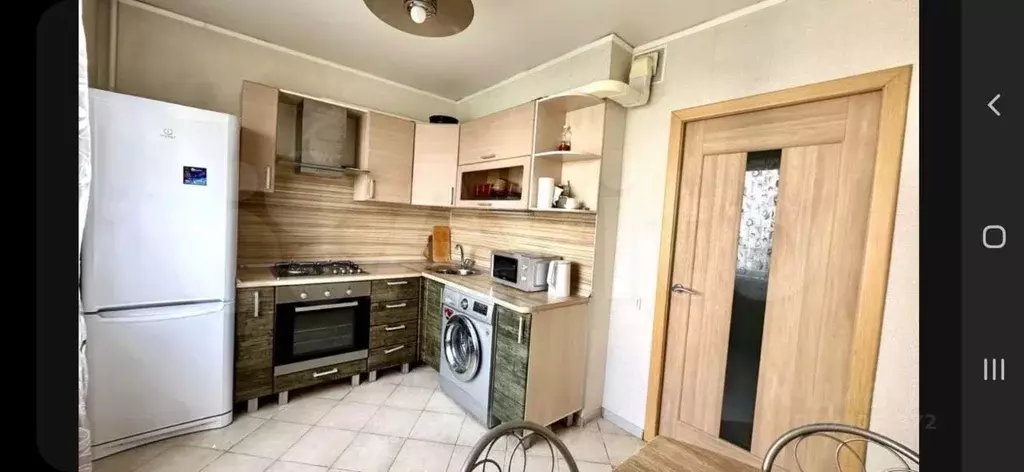 1-к кв. Краснодарский край, Новороссийск просп. Дзержинского, 215 ... - Фото 1