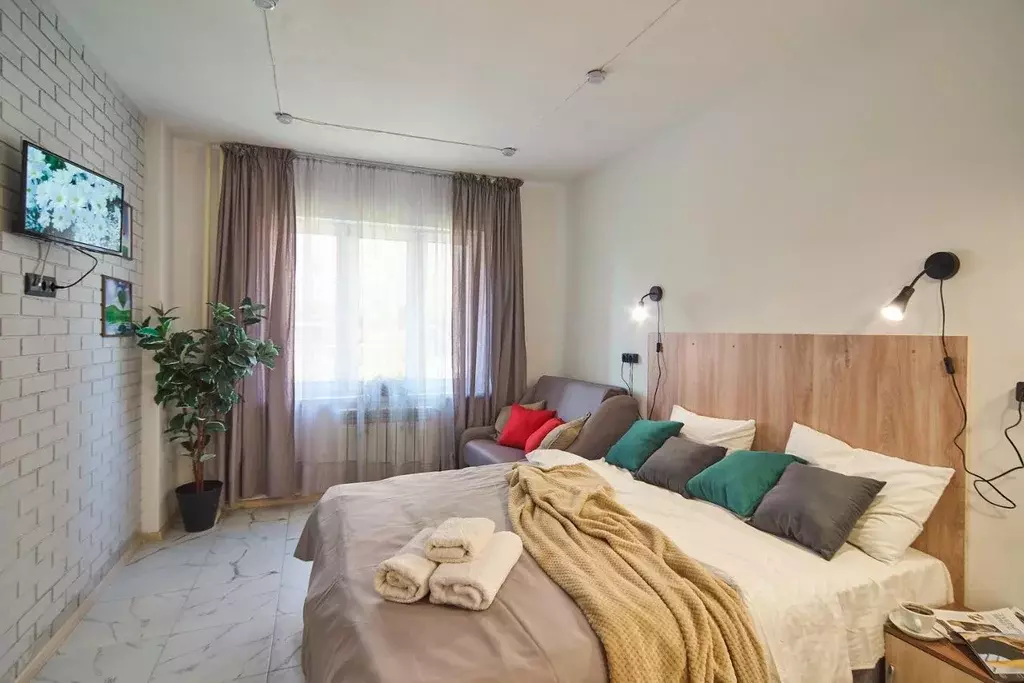 Комната Москва, Москва, Щербинка Южный кв-л, 4 (20.0 м) - Фото 2