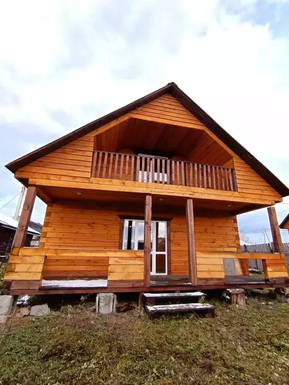 Дом в Иркутская область, Шелехов Ветеран СНТ, 38 (160 м) - Фото 2