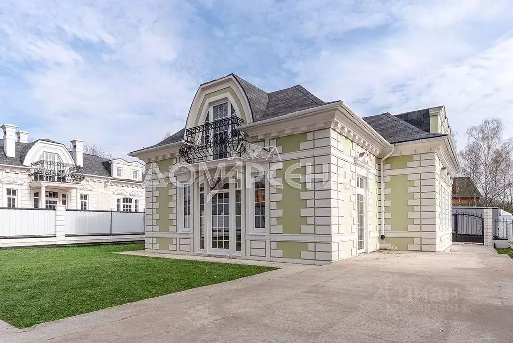 Дом в Москва д. Пушкино, Монплезир-Пушкино кп,  (240 м) - Фото 2