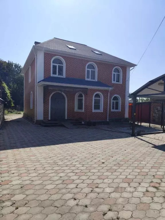 Дом в Курская область, Курск ул. Асеева, 12 (360 м) - Фото 0