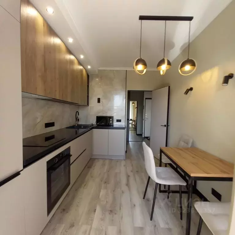 1-к кв. Санкт-Петербург просп. Авиаконструкторов, 54 (40.0 м) - Фото 1