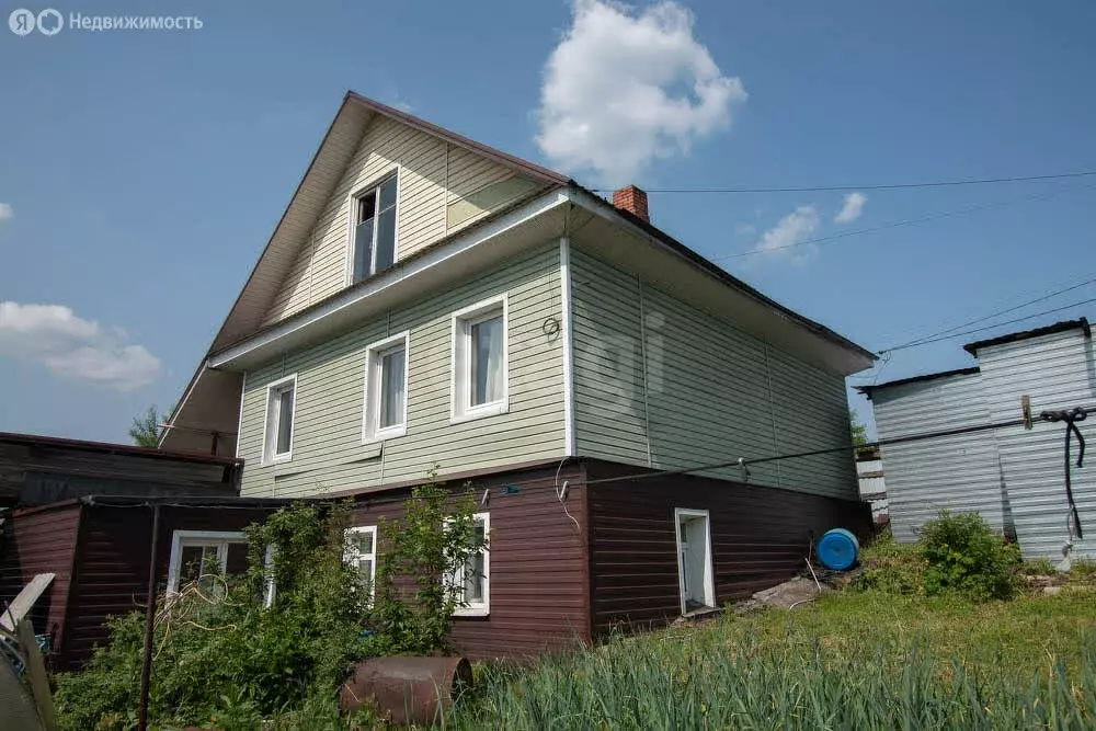Дом в Новокузнецк, Батумская улица (87.8 м) - Фото 0