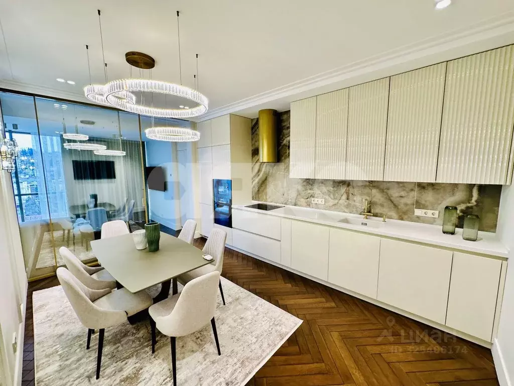 1-к кв. Краснодарский край, Сочи Центральный мкр, ул. Парковая, 5 ... - Фото 0