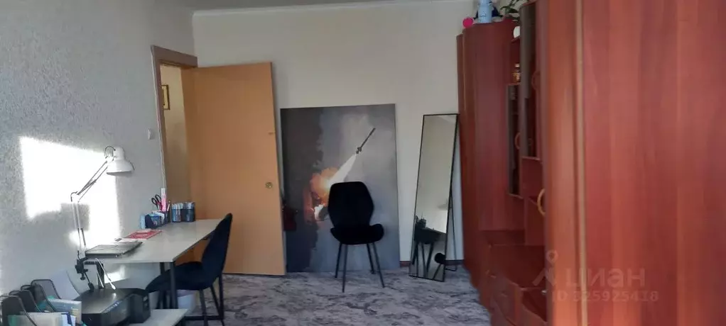 2-к кв. Псковская область, Псков ул. Новоселов, 19 (53.5 м) - Фото 2