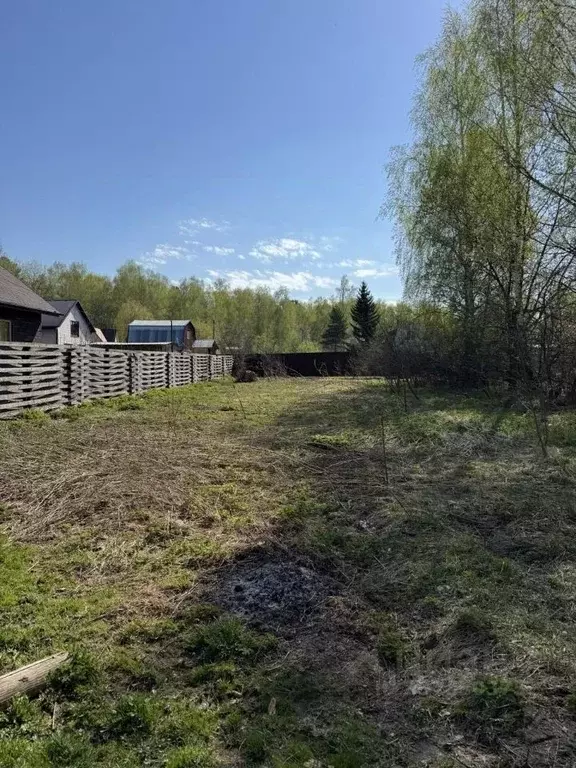 Участок в Московская область, Коломна городской округ, д. Речицы, ... - Фото 1