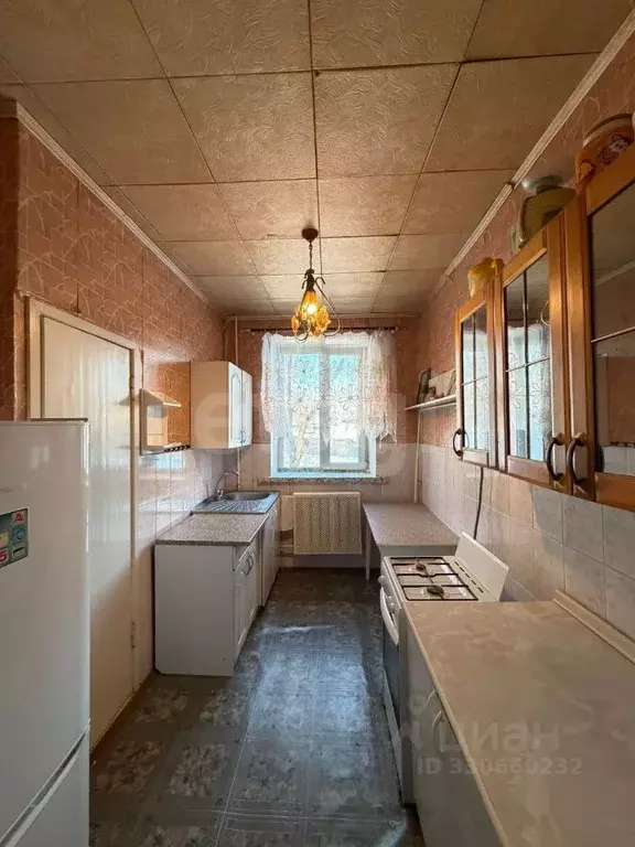 2-к кв. Кировская область, Киров Троллейбусный пер., 1 (43.7 м) - Фото 1