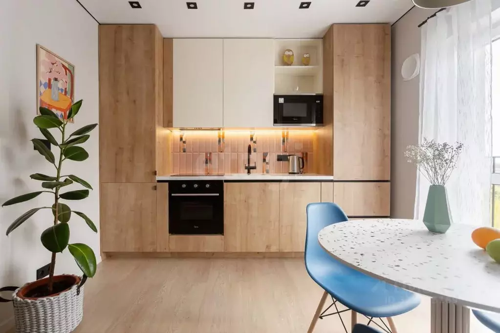 1-к кв. Калининградская область, Калининград ул. Генерала Буткова, ... - Фото 1