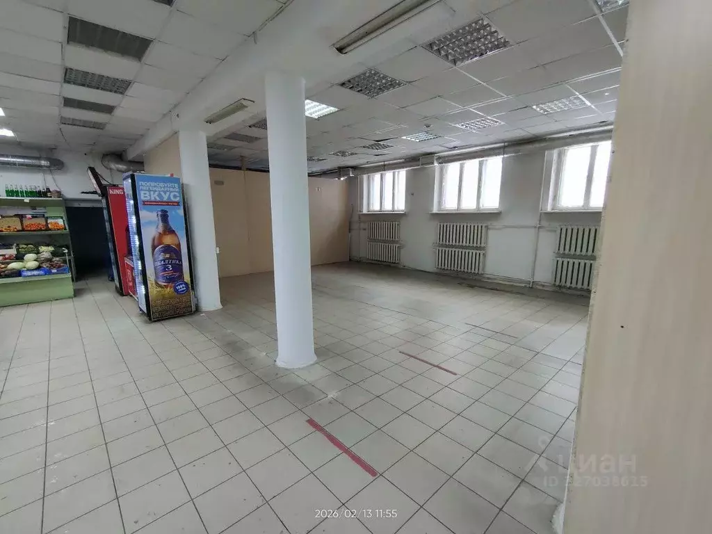 Торговая площадь в Вологодская область, Вологда ул. Можайского, 44 (62 ... - Фото 2