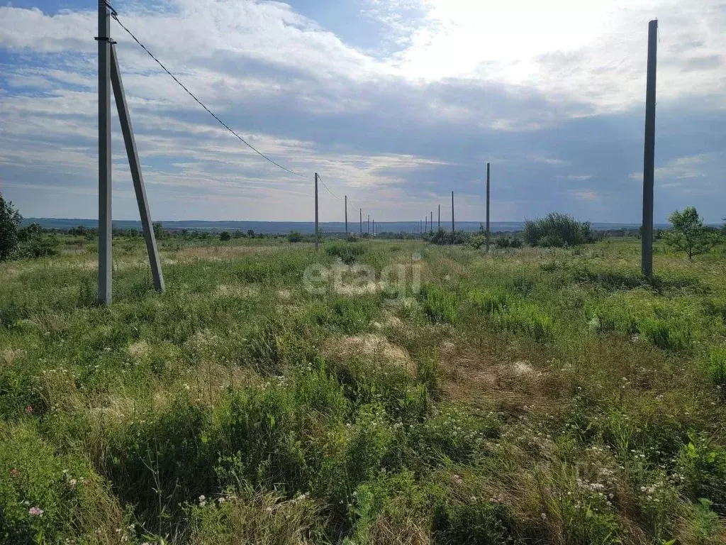 Участок в Ростовская область, Родионово-Несветайская сл., пос. ... - Фото 0