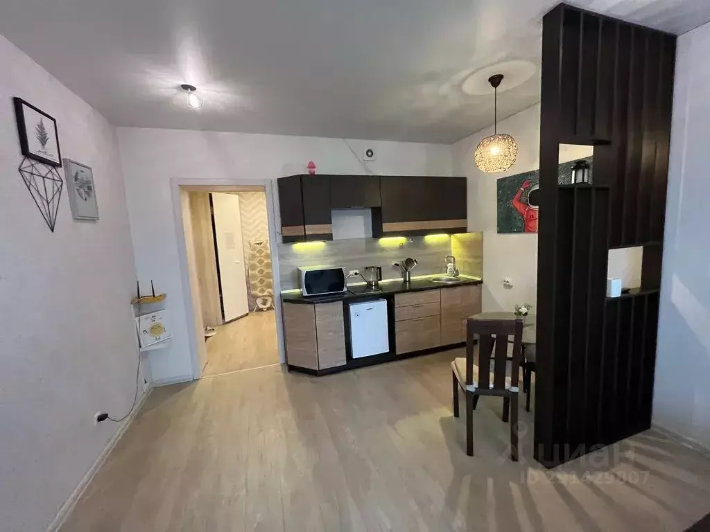 1-к кв. Мордовия, Саранск ул. Девятаева, 13 (31.0 м) - Фото 1