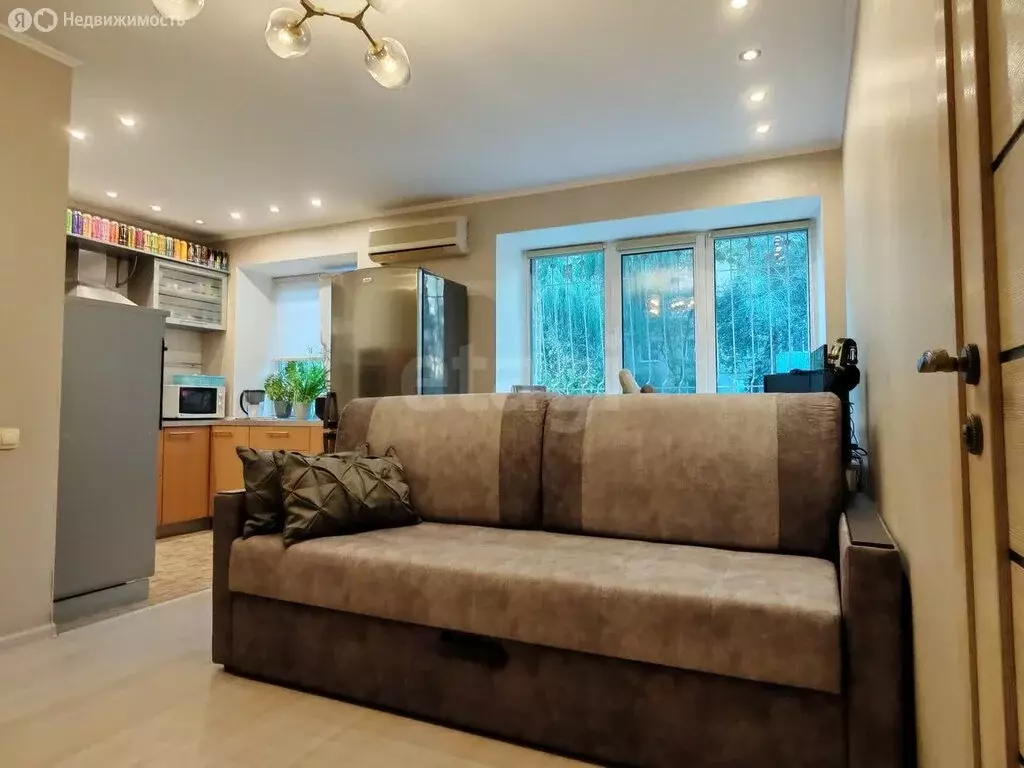 2-комнатная квартира: Саратов, Бахметьевская улица, 33 (43 м) - Фото 1