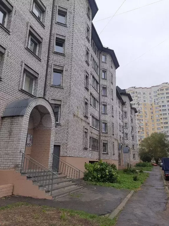 2-к. квартира, 53 м, 4/6 эт. - Фото 0
